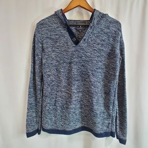 American Eagle Outfitters Hooded pullover Sweater